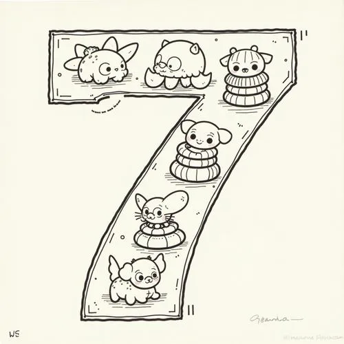 cat cartoon,cat line art,cat drawings,cat pageant,cats playing,vintage cats