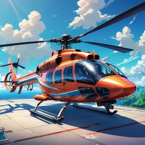 rescue helipad,ambulancehelikopter,heliborne,heliports,helipads,lifeflight,helipad,eurocopter,heli,careflight,helis,helikopter,skyvan,heliport,rescue helicopter,copter,airbus helicopters,aeromedical,rotorcraft,skycar,Illustration,Japanese style,Japanese Style 03