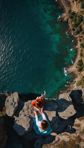 cliff jumping,uluwatu,aerial view of beach,cliff beach,cliffs ocean,puglia,sea kayak,take-off of a cliff,lefkada,karpathos,bermuda,mediterranean sea,kayaker,aeolian islands,mallorca,cala pi,tamarama,shipwreck beach,positano,mediterranean,Unique,Design,Knolling