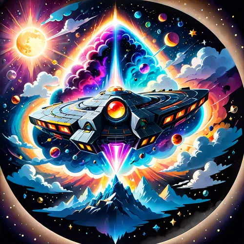 star ship,space voyage,starship,space ships,space tourism,space ship,colorful star scatters,planetarium,space art,space craft,cosmic eye,spacescraft,kaleidoscope website,planet alien sky,ethereum icon,steam icon,game illustration,ethereum logo,spaceships,spaceplane,Anime,Anime,Cartoon