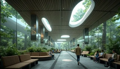 sky space concept,skybridge,3d rendering,school design,skyways,renderings,atriums,futuristic architecture,skywalks,futuristic landscape,wintergarden,garden design sydney,daylighting,biopolis,arcology,render,greentech,walkway,biospheres,landscape design sydney