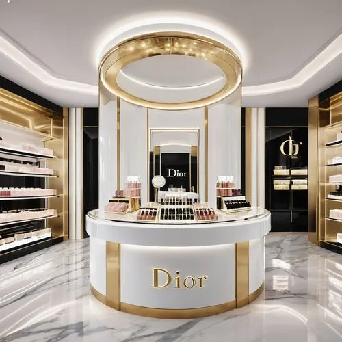 dior,cosmetics counter,perfumery,women's cosmetics,drugstore,cosmetics packaging,love dove,drai,gold bar shop,luxe,ovitt store,cosmetics,merchandizing,cosmetic products,dvf,gold shop,divan,cosmetic packaging,product display,duveen,Photography,General,Realistic