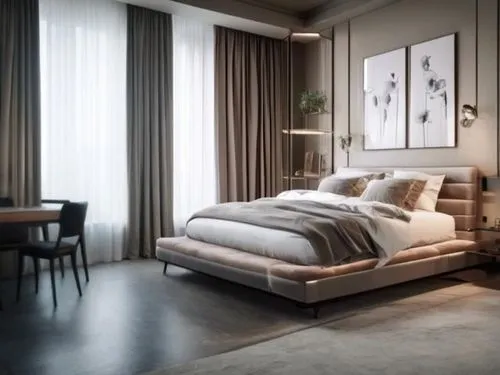 modern room,bedroom,modern decor,bed frame,bed,contemporary decor,sleeping room,great room,interior modern design,sofa bed,canopy bed,soft furniture,guest room,interior design,mattress,bed linen,waterbed,room divider,hoboken condos for sale,bedding