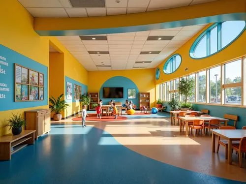 children's interior,children's operation theatre,pediatrics,hospital ward,children's room,pediatrician,pediatric,school design,prekindergarten,hospital,holy spirit hospital,ospedale,pediatricians,therapy center,university hospital,ambulatory,kindercare,medical center,nursery,cafeteria