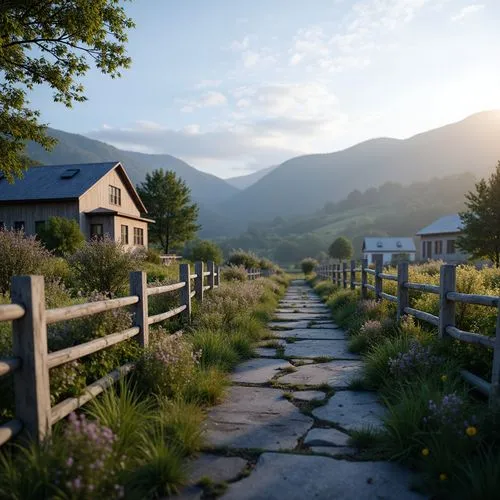 cryengine,salt meadow landscape,appalachia,mountain valley,butterfields,home landscape,elizabethtown,farmstead,barkerville,appalachian,summer cottage,riverwood,house in the mountains,green valley,meadow landscape,croft,mountain meadow,the cabin in the mountains,rural landscape,country cottage