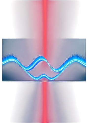 Dramatic sound wave, audio waveform, dark blue background, futuristic neon lights, glowing sound bars, 3D visualizer, metallic texture, high-tech details, cinematic composition, low-key lighting, shal