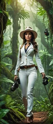 tropico,vidya,amazonia,ecofeminism,matondkar,woman holding gun,biophilia,lara,amazonica,ethnobotanist,endor,amazonas,paleobotanist,amazonian,khaleda,ecodefense,philodendrons,amazonian oils,aoc,girl with gun