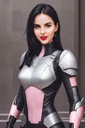 fembot,xcx,alita,domino,gal,hela,Digital Art,Pixel