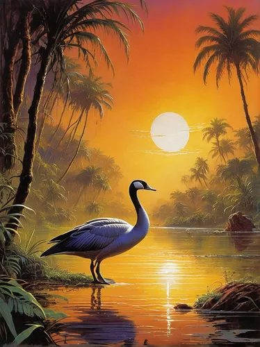 nile goose,tropical bird,constellation swan,tropical birds,bird painting,water bird,aquatic bird,waterbird,swan,egret,nature bird,swan on the lake,water fowl,coastal bird,dodo,swan lake,brahminy duck,rallidae,anatidae,ornithology,Conceptual Art,Sci-Fi,Sci-Fi 19