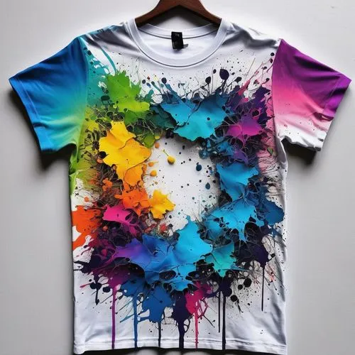 paint splatter,t-shirt printing,graffiti splatter,threadless,splatter,print on t-shirt,splatters,printing inks,splattered,cmyk,cool remeras,isolated t-shirt,colorfull,splash paint,t shirt,color powder,colorfulness,sublimated,abstract design,spraypainted,Conceptual Art,Graffiti Art,Graffiti Art 02