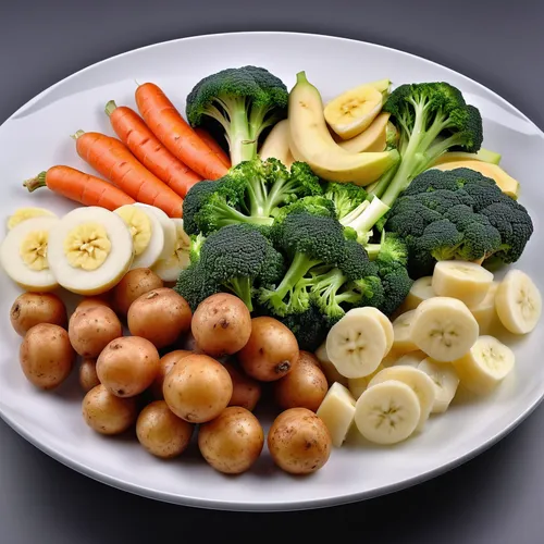 snack vegetables,fruits and vegetables,potatoes with vegetables,mixed vegetables,fruit vegetables,fruit plate,salad plate,vegetables,vegetable salad,vegetable skewer,cruciferous vegetables,grilled vegetables,colorful vegetables,fruit and vegetable juice,vegetable basket,healthy food,health food,kawaii vegetables,vegan nutrition,vegetarian food,Photography,General,Realistic