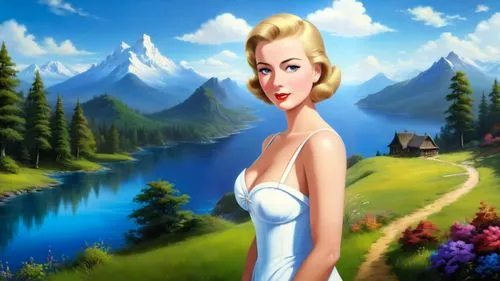 landscape background,mountain scene,cartoon video game background,background view nature,golf course background,nature background,background image,the blonde in the river,world digital painting,fantasy picture,connie stevens - female,forest background,bridalveil,portrait background,marilyn monroe,love background,digital background,game illustration,marylin monroe,pin-up girl