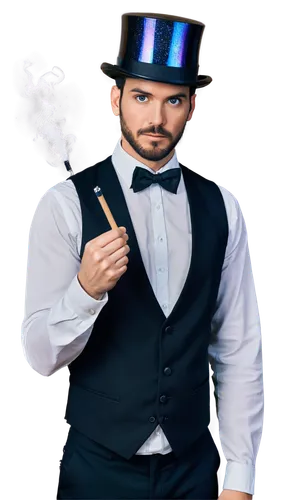 smoke background,pipe smoking,magician,stovepipe hat,electronic cigarette,smoking cigar,smoking pipe,borsalino,macanudo,smoke dancer,smoking man,tobacconist,cigare,the magician,cigar,wpbsa,cheroot,bowler hat,kolchak,chimney sweep,Conceptual Art,Sci-Fi,Sci-Fi 30