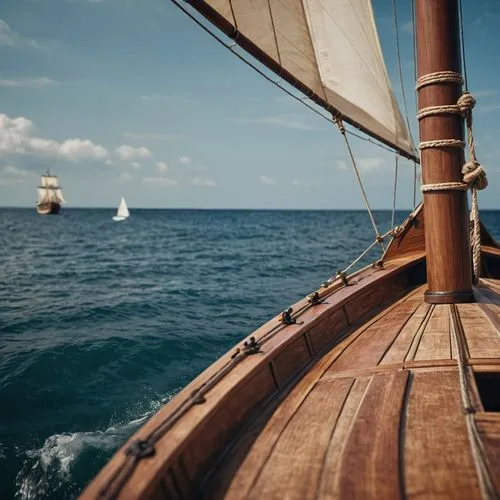 sea sailing ship,sailing ship,three masted sailing ship,sailing ships,sail ship,commandeer,windjammer,headsail,bowsprit,wooden boats,sails,foresail,seamanship,assails,sailing,tallship,caravel,three masted,sailer,piracies,Photography,General,Cinematic