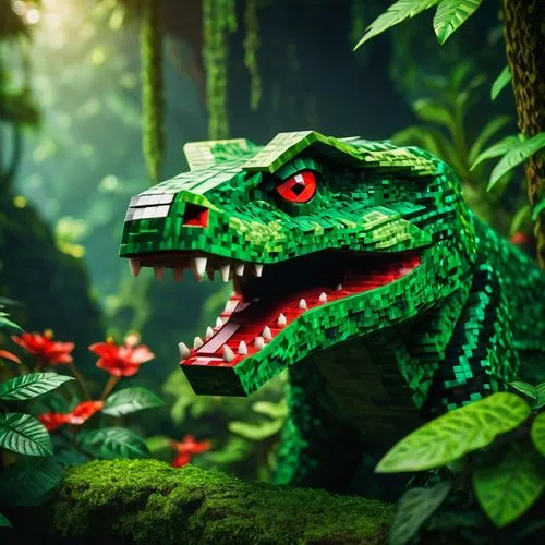 lego background,lego trailer,lego,from lego pieces,nigersaurus,dilophosaurus,Photography,General,Fantasy