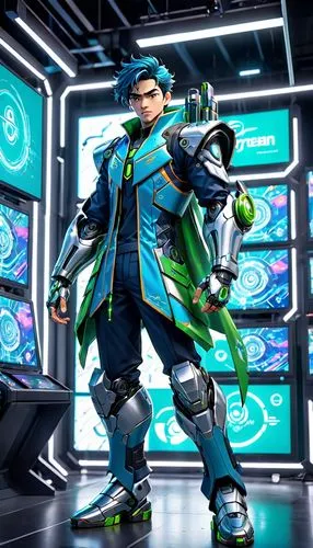 ying,rein,wuchang,high volt,male character,shimada,sigma,vax figure,patrol,guilinggao,green skin,dodge warlock,argus,monsoon banner,wuhan''s virus,green and blue,bianzhong,3d man,yi sun sin,cyber,Anime,Anime,Cartoon