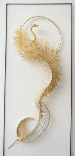 golden ratio,swan feather,feather jewelry,abstract gold embossed,gold leaf,laurel wreath,gold paint strokes,peacock feather,peacock feathers,feather headdress,gold foil art,golden wreath,hawk feather,