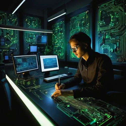 cybertrader,man with a computer,computer room,computer tomography,cryptographer,computerologist,computer graphic,cyberscene,circuit board,technologist,computer graphics,cyberpatrol,cyberonics,computer art,cyberwarfare,cyberterrorism,cyber crime,cyberspace,cypherpunks,computerization,Illustration,Abstract Fantasy,Abstract Fantasy 09