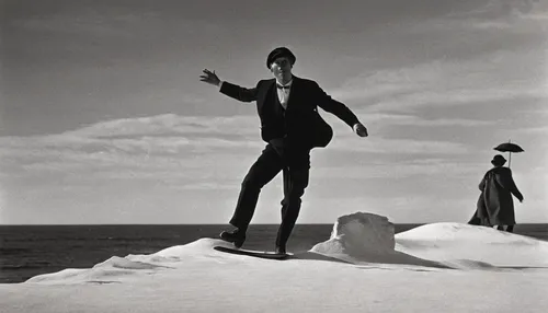 As the footsteps approached, a sense of anticipation filled the air.,the salar de uyuni,salar de uyuni,salt-flats,stilts,surrealism,dali,stilt,stieglitz,white sands national monument,george paris,sala