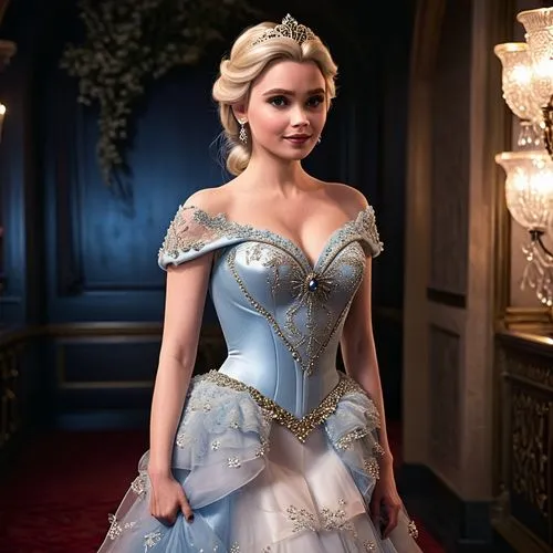 elsa,cinderella,white rose snow queen,the snow queen,ball gown,tiana,princess sofia,a princess,suit of the snow maiden,fairy queen,rapunzel,princess anna,bodice,fairy tale character,snow white,princess,bridal dress,ice queen,enchanting,quinceanera dresses,Photography,General,Cinematic