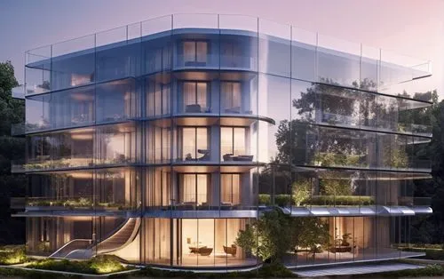 cubic house,penthouses,glass facade,modern house,modern architecture,cube stilt houses,Photography,General,Realistic