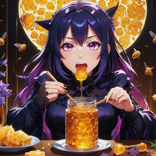 rusutsu,vigne,raikou,hanako,uni,tosanoumi,Illustration,Japanese style,Japanese Style 03