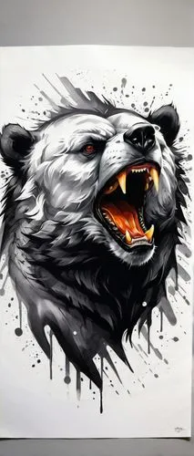 lion white,scar,lion head,panda,lion,white lion,tiger,raccoon,graffiti art,vector illustration,panthera leo,tiger head,werewolf,painting technique,feral,a tiger,grizzlies,ursa,vector graphic,art painting,Conceptual Art,Fantasy,Fantasy 03