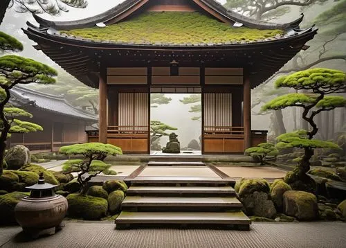 japanese zen garden,japanese architecture,ryokan,zen garden,japanese-style room,japanese shrine,asian architecture,japanese garden ornament,japan garden,gyokuro,kyoto,ginkaku-ji,japanese garden,tea ceremony,shrine,tsukemono,rokuon-ji,japan landscape,nanzen-ji,beautiful japan,Conceptual Art,Daily,Daily 11