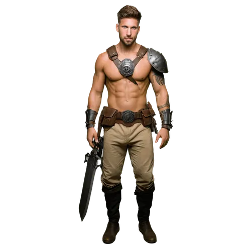 barbarian,mercenary,png transparent,action figure,roman soldier,male character,actionfigure,fantasy warrior,gladiator,male elf,cent,hercules,wstężyk huntsman,masculine,halloween costume,male model,huntsman,game figure,dane axe,spartan