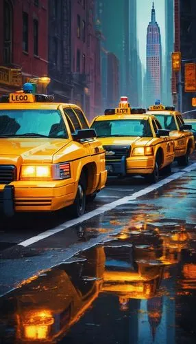 new york taxi,taxicabs,taxis,yellow taxi,taxi cab,cabs,taxicab,cabbies,taxi,cabbie,new york streets,taxi stand,new york,cityscapes,newyork,manhattan,retroreflectors,cosmopolis,cabby,nyclu,Conceptual Art,Fantasy,Fantasy 21