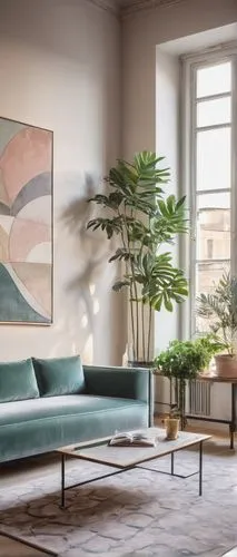 modern decor,apartment lounge,ikebana,modern minimalist lounge,contemporary decor,danish furniture,henningsen,living room,mid century modern,minotti,modern living room,livingroom,philodendron,interior decor,sitting room,ekornes,chaise lounge,dracaena,house plants,anastassiades,Art,Classical Oil Painting,Classical Oil Painting 02