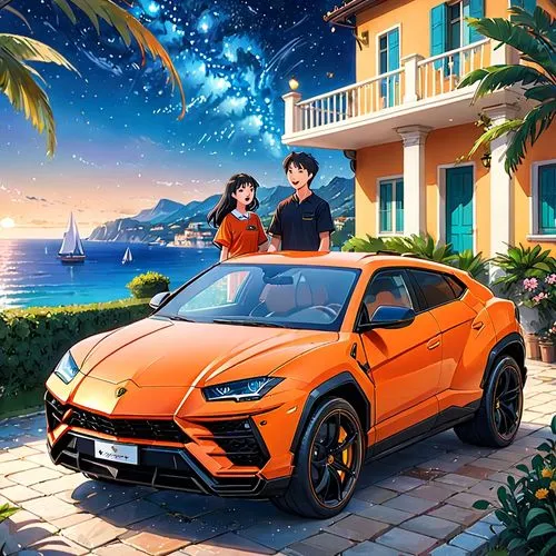 lamborghini urus,evoque,urus,tigor,aviateca,ecosport,Anime,Anime,Traditional