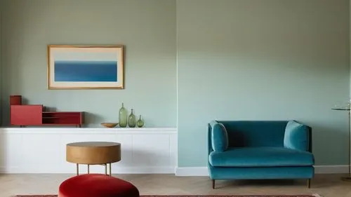 fromental,henningsen,mahdavi,anastassiades,turquoise wool,danish furniture,mid century modern,danish room,blue room,sitting room,vitra,opaline,contemporary decor,mid century,upholstering,cassina,color combinations,cappellini,modern decor,interior decor,Photography,General,Realistic