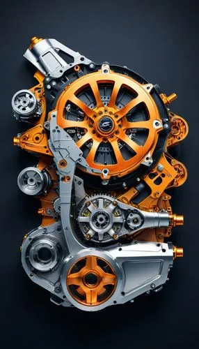 tock,mercedes engine,brake mechanism,cog,drivetrain,drivetrains,Unique,Design,Infographics