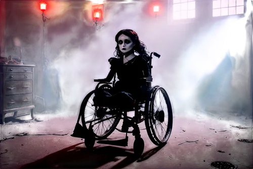 wheelchair,wheel chair,wheelchairs,abled,paralyzed,paralysed,disabilities,disability,jordison,paraplegic,girl with a wheel,tarja,diamanda,disabled person,apocalyptica,disabled,paraplegics,furuta,disablement,evanescence,Illustration,Black and White,Black and White 24