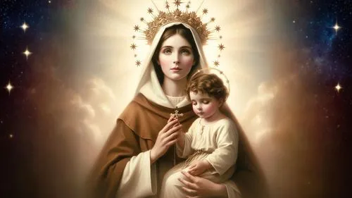 the prophet mary,mama mary,mother of perpetual help,patroness,mother mary,carmelite,carmelite order,novena,immacolata,jesus in the arms of mary,to our lady,scapulars,mary 1,marys,immaculata,saint therese of lisieux,theotokis,vierge,foundress,natividad