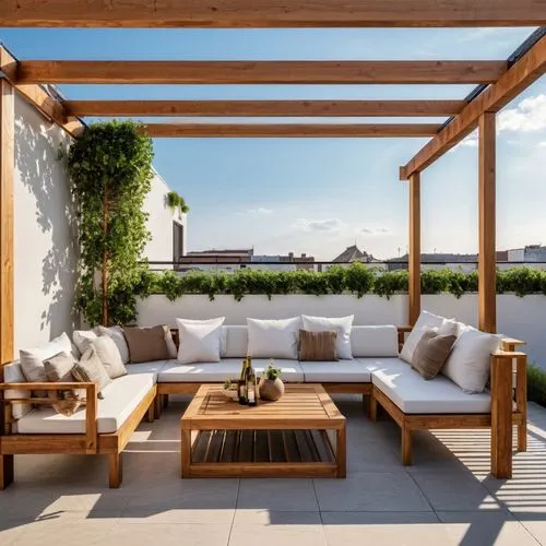 roof terrace,roof garden,outdoor furniture,roof landscape,patio furniture,garden furniture,outdoor sofa,landscape design sydney,landscape designers sydney,wooden decking,paris balcony,terrace,pergola,garden design sydney,homes for sale in hoboken nj,patio,homes for sale hoboken nj,chaise lounge,outdoor table and chairs,corten steel