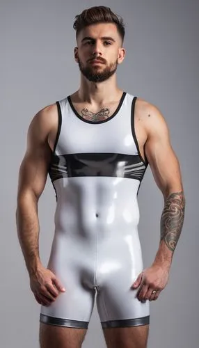 singlet,singlets,innerwear,sportwear,girdles,bulging,Photography,General,Natural