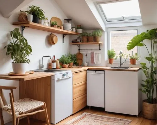 vintage kitchen,kitchen interior,scandinavian style,kitchenette,kitchens,kitchen design,house plants,kitchen,houseplants,tile kitchen,the kitchen,modern kitchen interior,modern kitchen,green living,frigidaire,big kitchen,kitchen block,houseplant,philodendron,new kitchen,Art,Classical Oil Painting,Classical Oil Painting 33