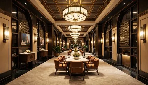 claridges,claridge,hallway,amanresorts,baccarat,hallway space,ebbitt,luxury hotel,sofitel,corinthia,gleneagles hotel,savoy,poshest,hotel hall,luxury home interior,intercontinental,blythswood,dining room,staterooms,locanda