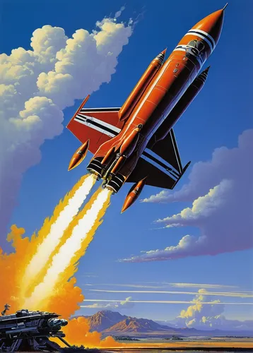 supersonic aircraft,supersonic transport,rocket-powered aircraft,rocketship,spaceplane,rocket ship,starship,northrop f-5,missile,rocket,lockheed martin,convair f-102 delta dagger,aerospace engineering,rockets,space shuttle columbia,rocket launch,supersonic fighter,space tourism,mcdonnell f-101 voodoo,lockheed,Conceptual Art,Sci-Fi,Sci-Fi 21