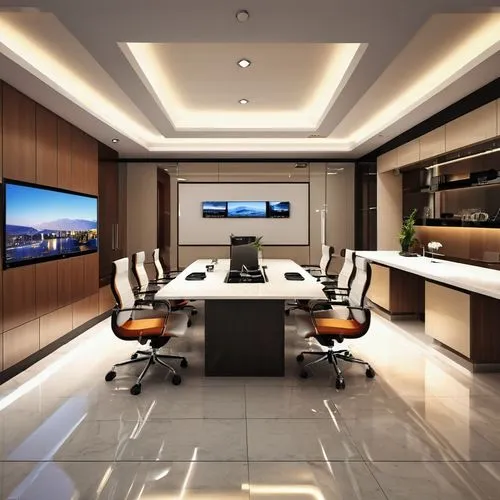 conference room,modern office,search interior solutions,board room,conference room table,boardroom,interior modern design,home theater system,interior design,conference table,meeting room,modern kitchen interior,modern kitchen,luxury home interior,entertainment center,family room,game room,modern room,projection screen,modern decor,Photography,General,Realistic