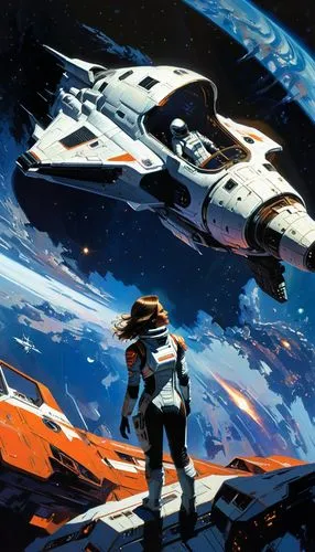 starlink,gradius,space ships,valerian,voyagers,searchers,sci fiction illustration,interceptors,interceptor,explorers,spaceships,gunrunners,valiant,homeworld,starfighter,descender,skyterra,spaceshipone,robotech,srv,Conceptual Art,Sci-Fi,Sci-Fi 23