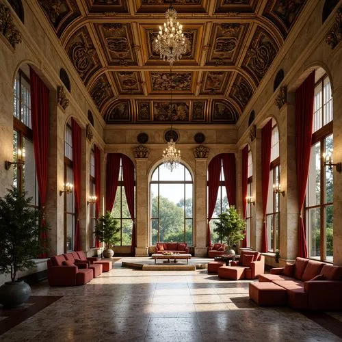 royal interior,larnach,brodsworth,cliveden,orangery,gleneagles hotel,longleat,harlaxton,biltmore,syon park,farmleigh,cyfarthfa,tyntesfield,philbrook,entrance hall,villa cortine palace,mainau,powerscourt,lobby,easthampstead