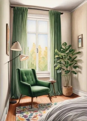 guest room,danish room,bedroom,guestroom,colored pencil background,boy's room picture,children's bedroom,roominess,modern room,photorealist,watercolor background,apartment,green living,an apartment,sleeping room,home corner,photorealism,shared apartment,one room,therapy room,Conceptual Art,Daily,Daily 17