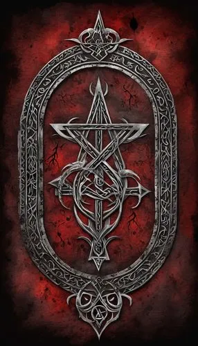 blood icon,pentacle,caduceus,pentagram,wind rose,medicine icon,triquetra,emblem,red heart medallion,steam icon,fire logo,medical symbol,carpathian,runes,cancer logo,the logo,esoteric symbol,compass rose,medical logo,edit icon,Illustration,Paper based,Paper Based 24