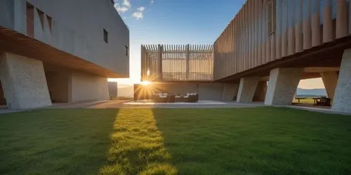 dunes house,landscape design sydney,siza,corten steel,cubic house,adjaye,Photography,General,Realistic