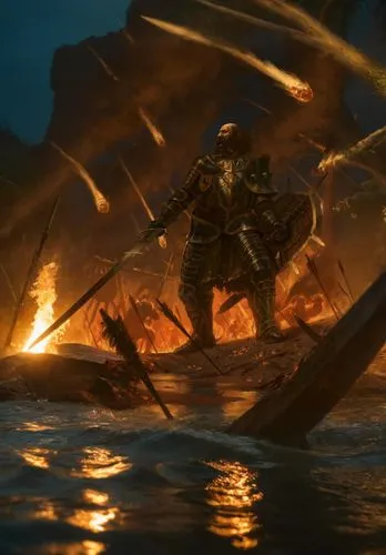 dragon boat,ashigaru,firedrake,dragon fire,fire and water,kagemusha,firebrands,dragonboat,burning torch,ironclad,greenmarine,burning,dakka,dragonslayer,fireships,waterfire,fire dance,grimgor,skull rowing,naval battle