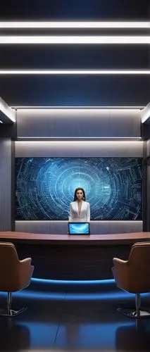 telepresence,boardrooms,cinema 4d,tron,computer room,neon human resources,background design,cinema seat,blur office background,sci fiction illustration,sky space concept,art deco background,renderman,receptionist,3d background,plasma tv,spaceship interior,passengers,ufo interior,board room,Illustration,American Style,American Style 07