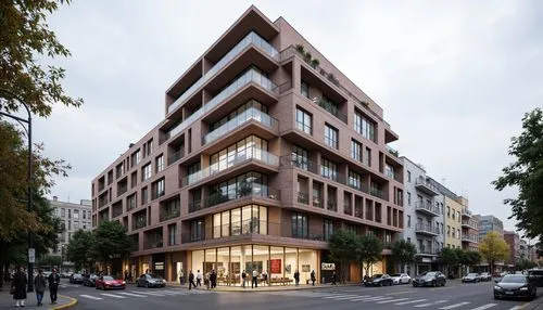 multistoreyed,gronkjaer,arkitekter,plattenbau,mvrdv,ludwig erhard haus,europan,appartment building,inmobiliaria,pedrera,andaz,contemporaine,architekten,galliera,haussmann,corinthia,architektur,associati,schwabing,hertie